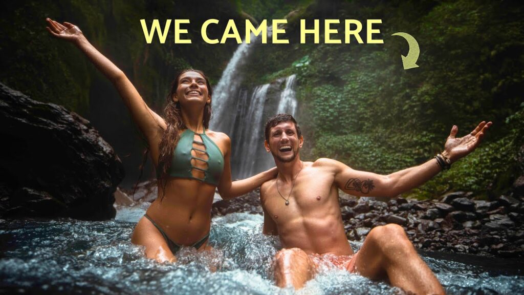 BALI CLOSED – so we left.